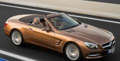 Mercedes SL