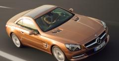 Mercedes SL