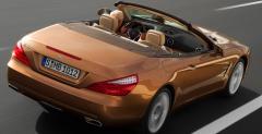 Mercedes SL