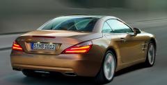 Mercedes SL