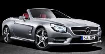 Mercedes SL