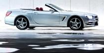 Mercedes SL Roadster 2013