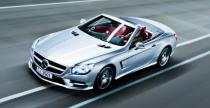 Mercedes SL Roadster 2013