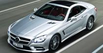 Mercedes SL Roadster 2013