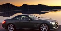 Mercedes SL