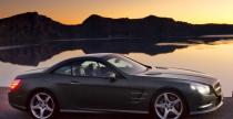 Mercedes SL Roadster 2013