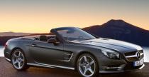 Mercedes SL Roadster 2013