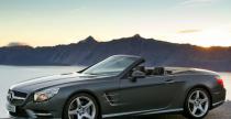 Mercedes SL Roadster 2013