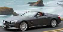 Mercedes SL Roadster 2013