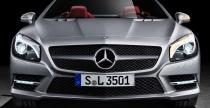 Mercedes SL Roadster 2013