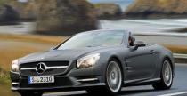 Mercedes SL Roadster 2013