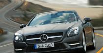 Mercedes SL Roadster 2013