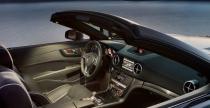 Mercedes SL Roadster 2013