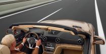 Mercedes SL Roadster 2013