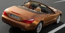 Mercedes SL Roadster 2013