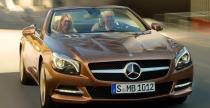 Mercedes SL Roadster 2013