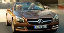 Mercedes SL Roadster 2013