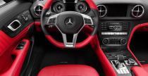 Mercedes SL Roadster 2013