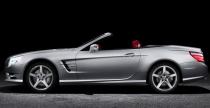 Mercedes SL Roadster 2013