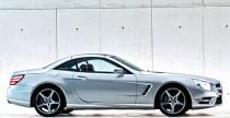 Mercedes SL Roadster 2013