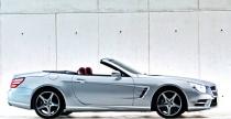 Mercedes SL Roadster 2013