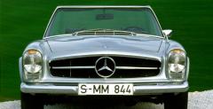 Mercedes 280 SL
