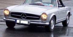 Mercedes 280 SL