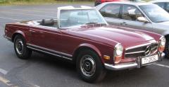 Mercedes 280 SL