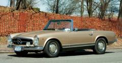Mercedes 280 SL