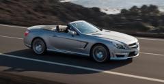 Mercedes SL63 AMG 2012