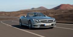 Mercedes SL63 AMG 2012