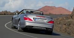 Mercedes SL63 AMG 2012