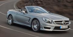 Mercedes SL63 AMG 2012