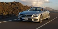 Mercedes SL63 AMG 2012