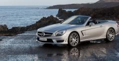 Mercedes SL63 AMG 2012