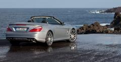 Mercedes SL63 AMG 2012