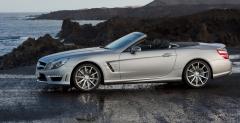 Mercedes SL63 AMG 2012