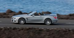 Mercedes SL63 AMG 2012