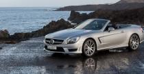 Mercedes SL63 AMG 2012