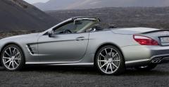 Mercedes SL63 AMG 2012