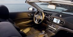 Mercedes SL63 AMG 2012