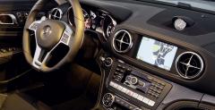 Mercedes SL63 AMG 2012