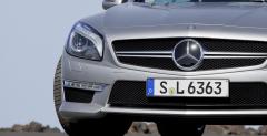 Mercedes SL63 AMG 2012