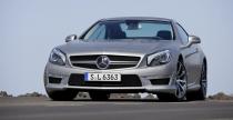 Mercedes SL63 AMG 2012