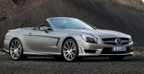 Mercedes SL63 AMG 2012