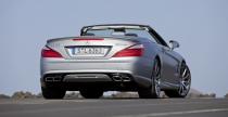 Mercedes SL63 AMG 2012