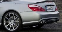 Mercedes SL63 AMG 2012