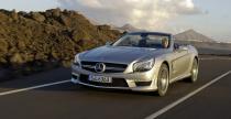 Mercedes SL63 AMG 2012