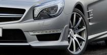 Mercedes SL63 AMG 2012