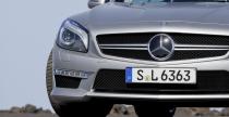 Mercedes SL63 AMG 2012